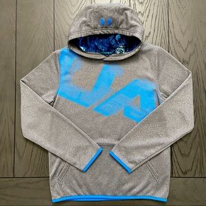 Boys Under Armour Hoodie Youth XL